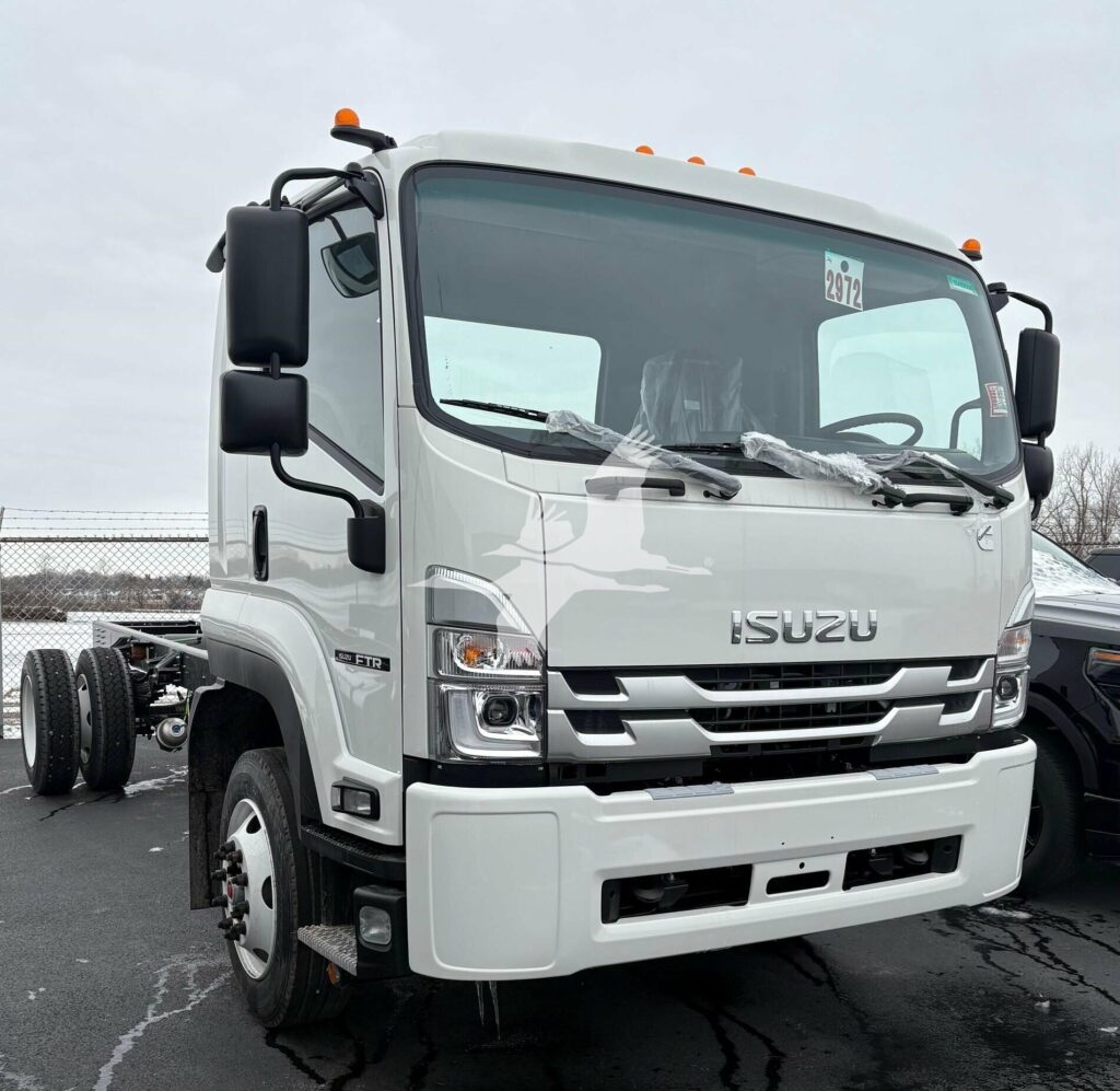 2025 Isuzu FTR