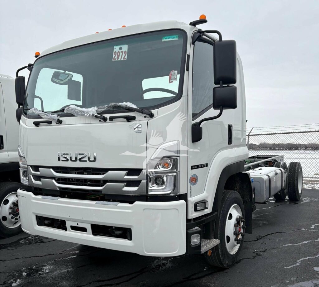 2025 Isuzu FTR