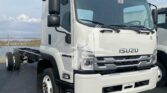 2025 Isuzu FTR