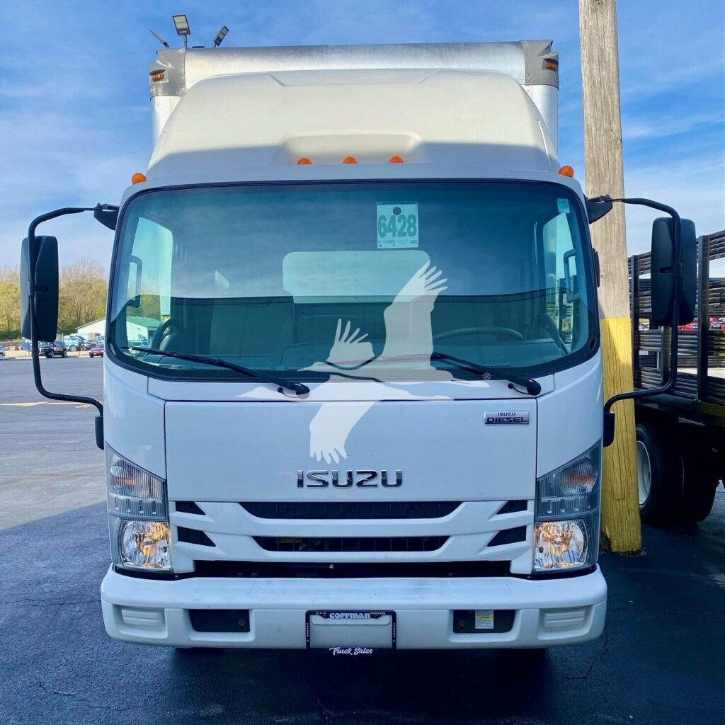 2019 Isuzu NPR HD