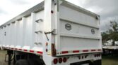 2017 MAC Trailer 28 FT STEEL FRAME TANDEM AXLE ALUMINUM BODY