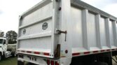 2017 MAC Trailer 28 FT STEEL FRAME TANDEM AXLE ALUMINUM BODY