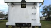 2017 MAC Trailer 28 FT STEEL FRAME TANDEM AXLE ALUMINUM BODY