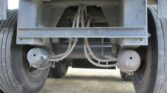 2017 MAC Trailer 28 FT STEEL FRAME TANDEM AXLE ALUMINUM BODY