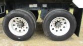 2017 MAC Trailer 28 FT STEEL FRAME TANDEM AXLE ALUMINUM BODY