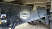 2017 MAC Trailer 28 FT STEEL FRAME TANDEM AXLE ALUMINUM BODY