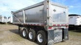 2024 Trailstar 30 FT FRAMED TRI-AXLE END DUMP