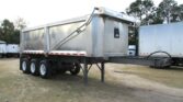 2024 Trailstar 30 FT FRAMED TRI-AXLE END DUMP