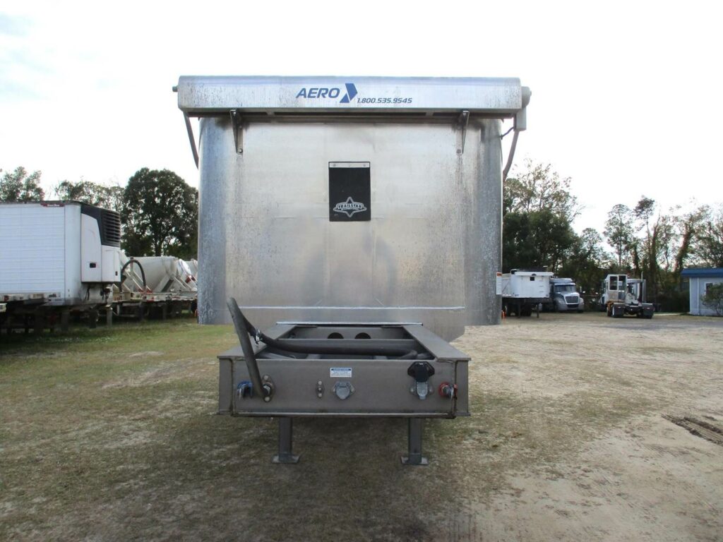 2024 Trailstar 30 FT FRAMED TRI-AXLE END DUMP