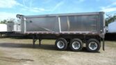 2024 Trailstar 30 FT FRAMED TRI-AXLE END DUMP