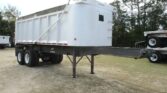 2007 Warren 28 FT TANDEM AXLE END DUMP TRAILER