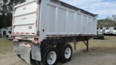 2007 Warren 28 FT TANDEM AXLE END DUMP TRAILER