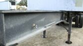 2007 Warren 28 FT TANDEM AXLE END DUMP TRAILER