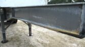 2007 Warren 28 FT TANDEM AXLE END DUMP TRAILER