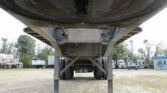 2007 Warren 28 FT TANDEM AXLE END DUMP TRAILER