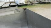 2007 Warren 28 FT TANDEM AXLE END DUMP TRAILER