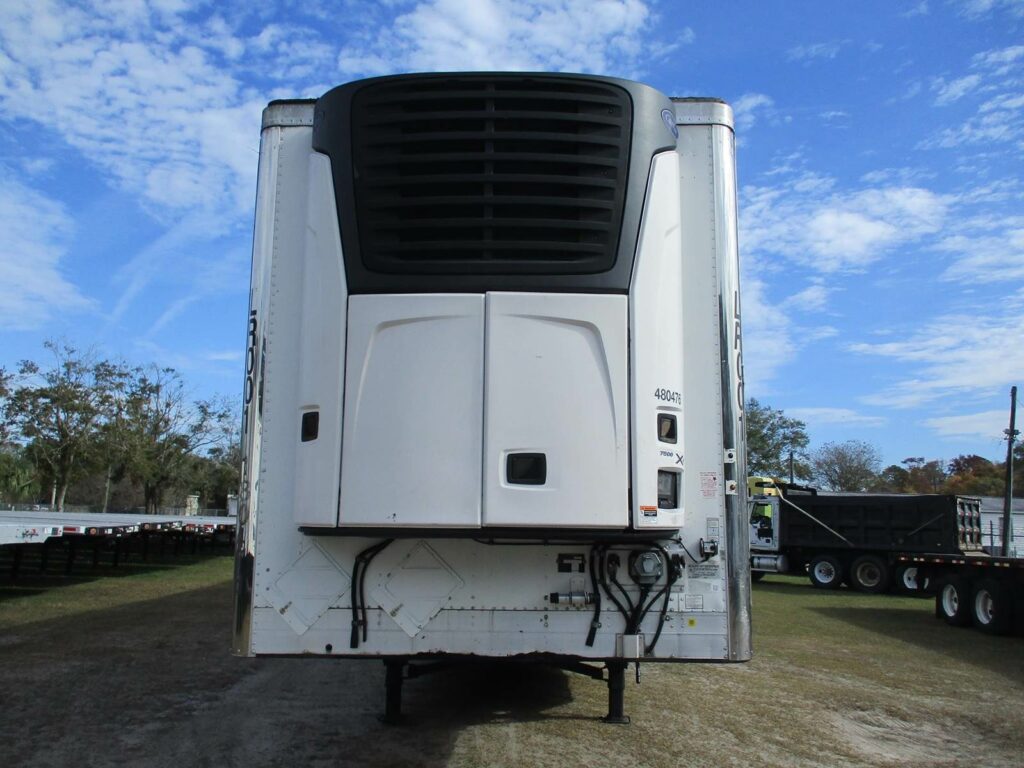 2018 Great Dane 53 FT REEFER CARRIER UNIT WITH 14,402 HOURS