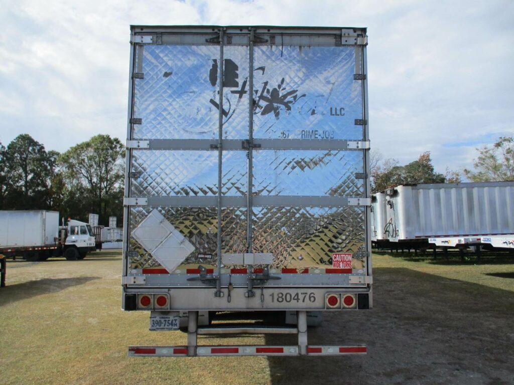 2018 Great Dane 53 FT REEFER CARRIER UNIT WITH 14,402 HOURS