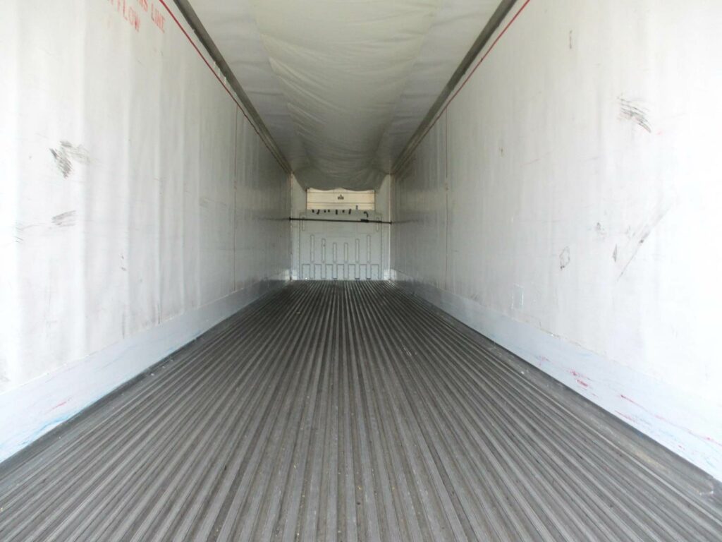 2018 Great Dane 53 FT REEFER CARRIER UNIT WITH 14,402 HOURS