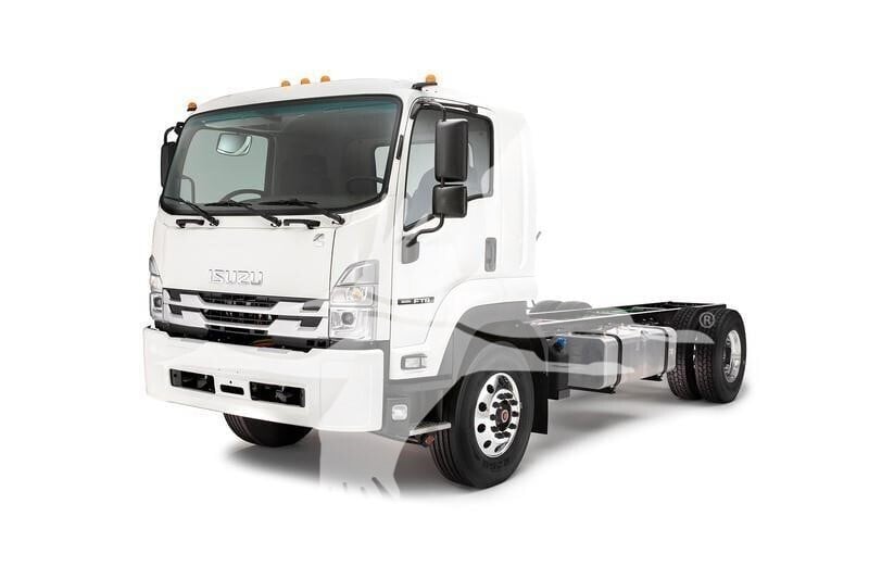 2025 Isuzu FTR