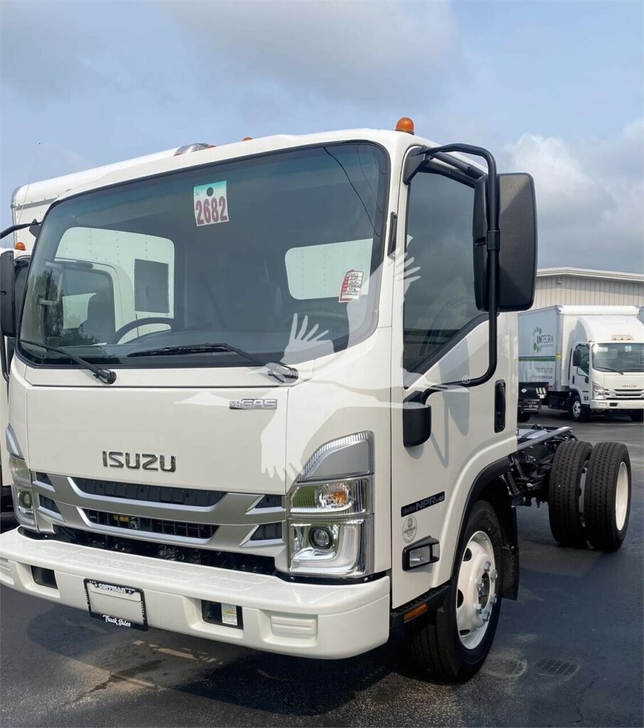 2025 Isuzu NPR HD