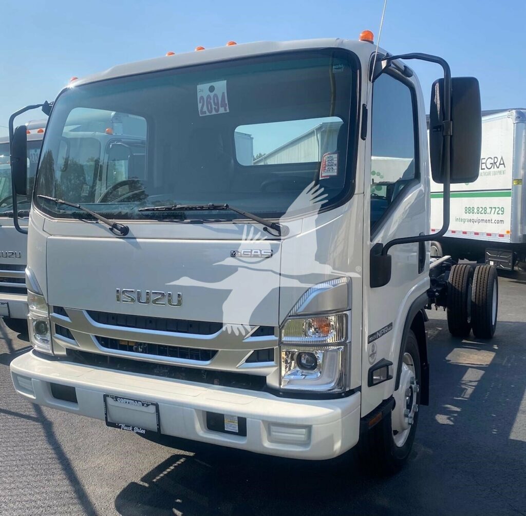 2025 Isuzu NPR HD