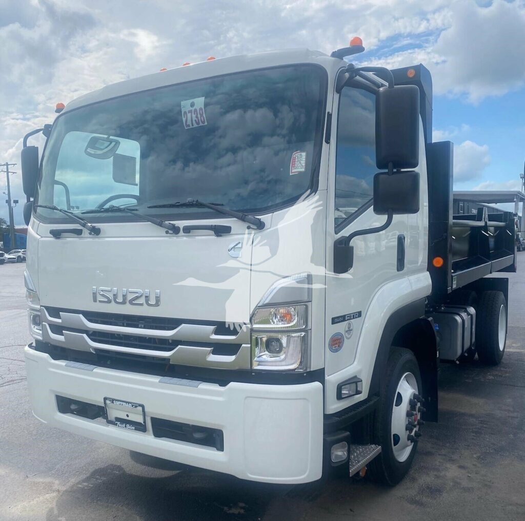 2025 Isuzu FTR