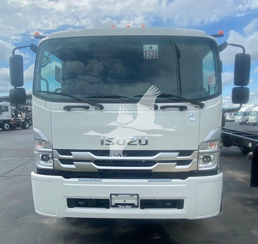 2025 Isuzu FTR