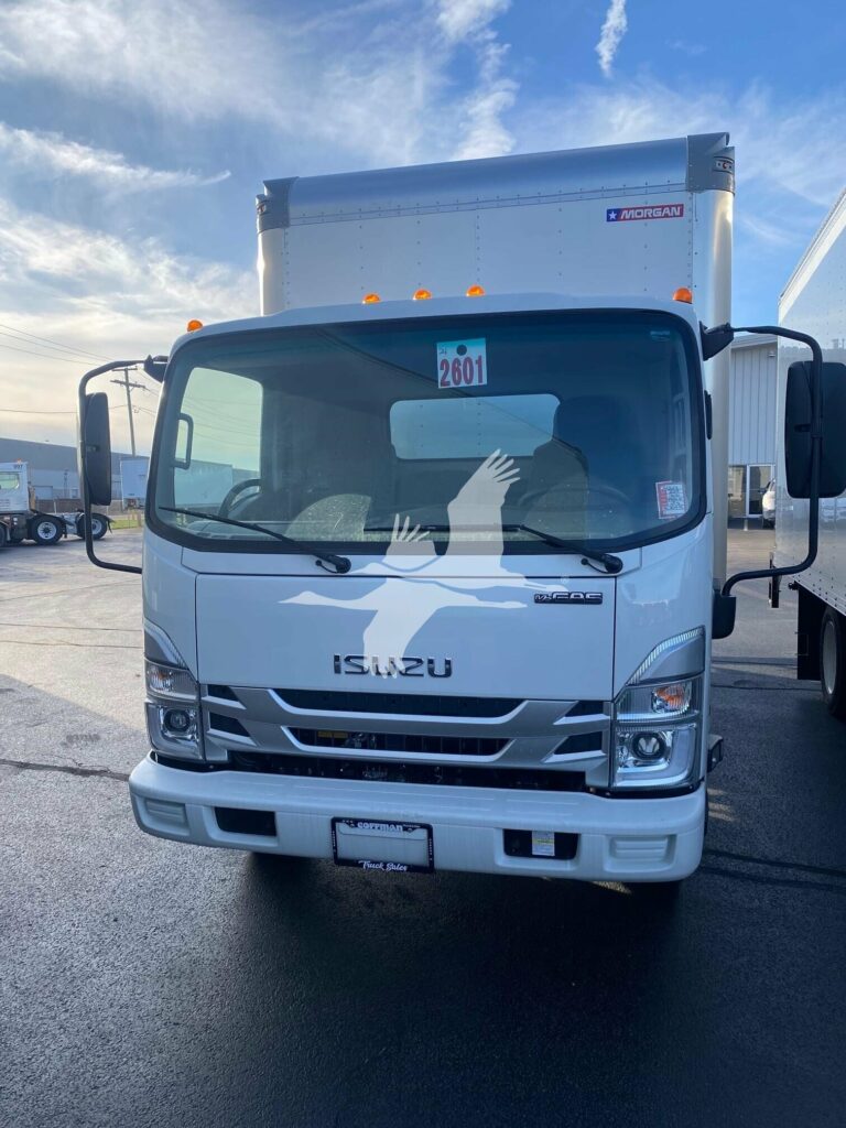 2025 Isuzu NPR HD