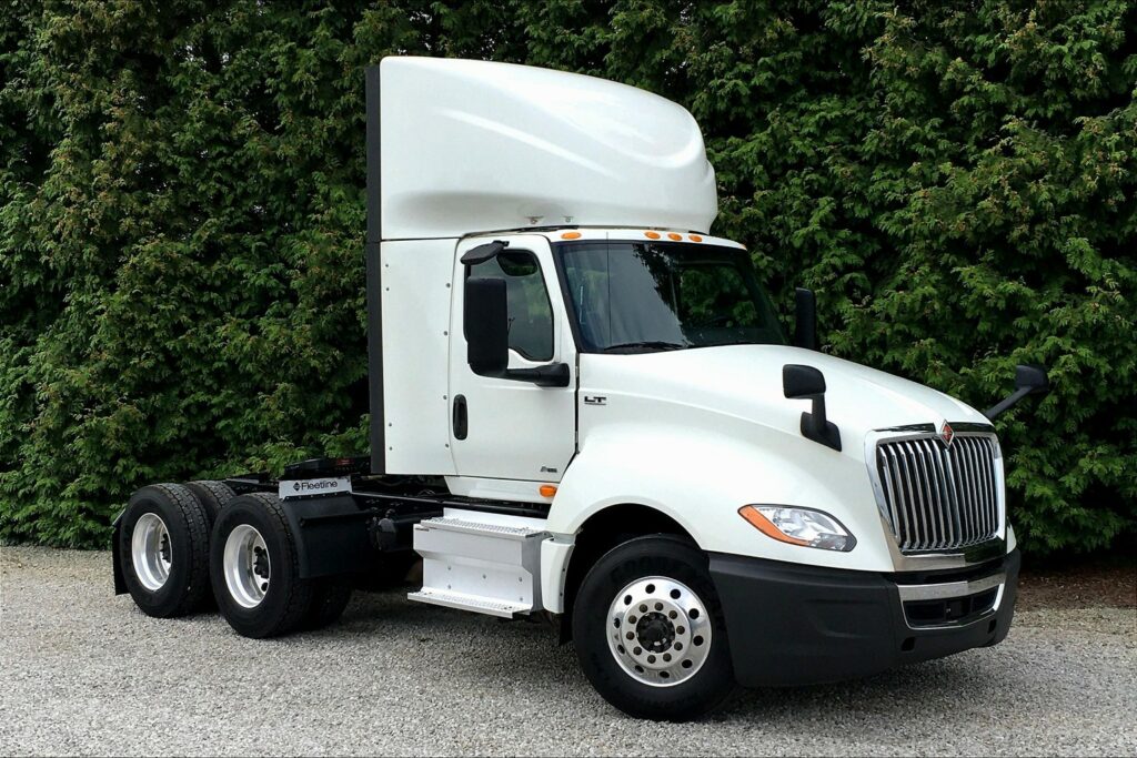 2020 INT LT625 6×4 Day Cab