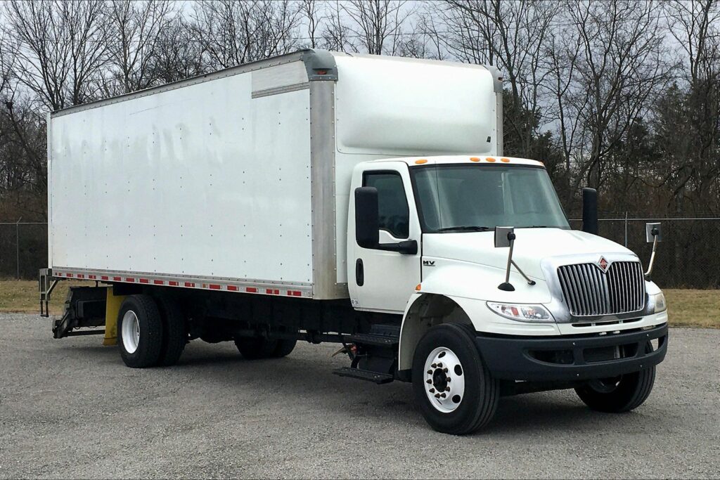 2020 CUM MV607 Medium Conventional