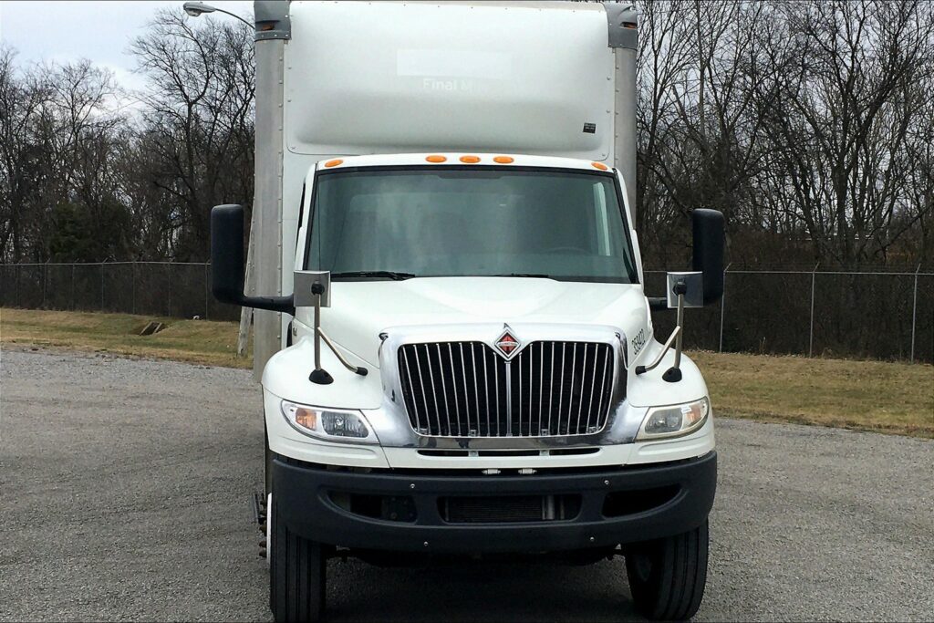 2020 CUM MV607 Medium Conventional