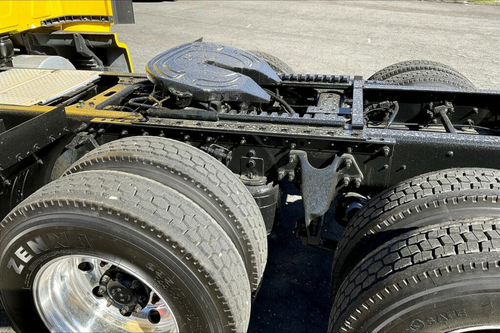 2021 INT LT625 6×4 Sleeper