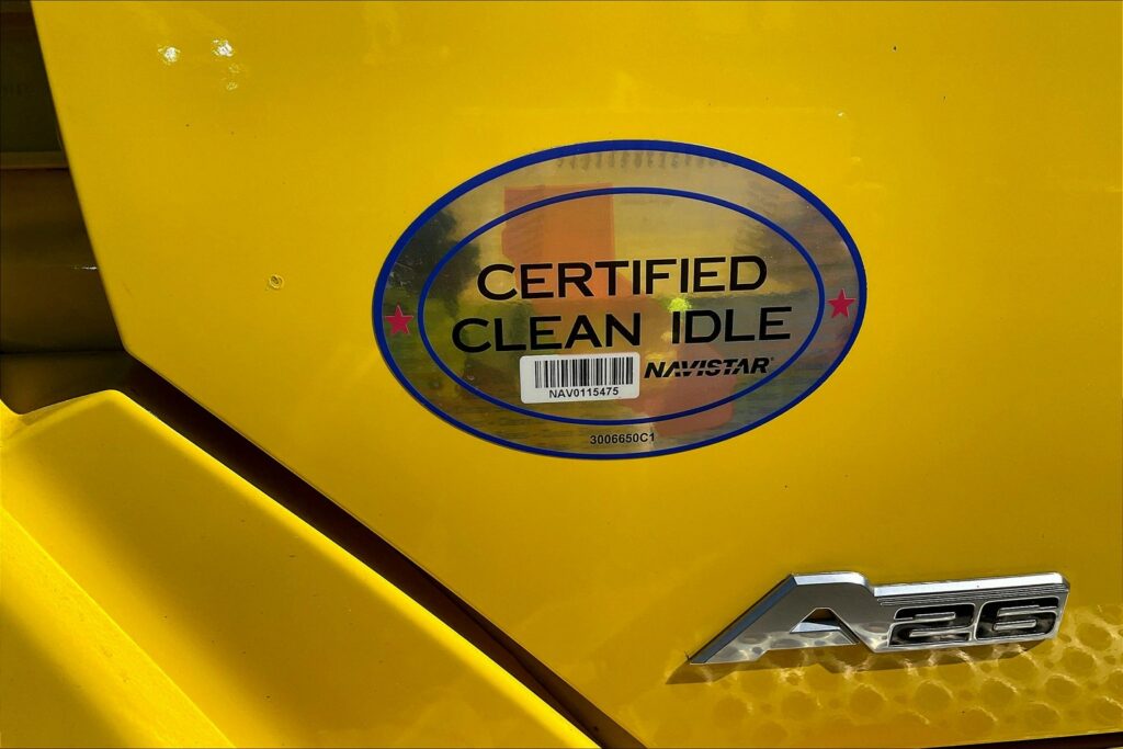 2021 INT LT625 6×4 Sleeper