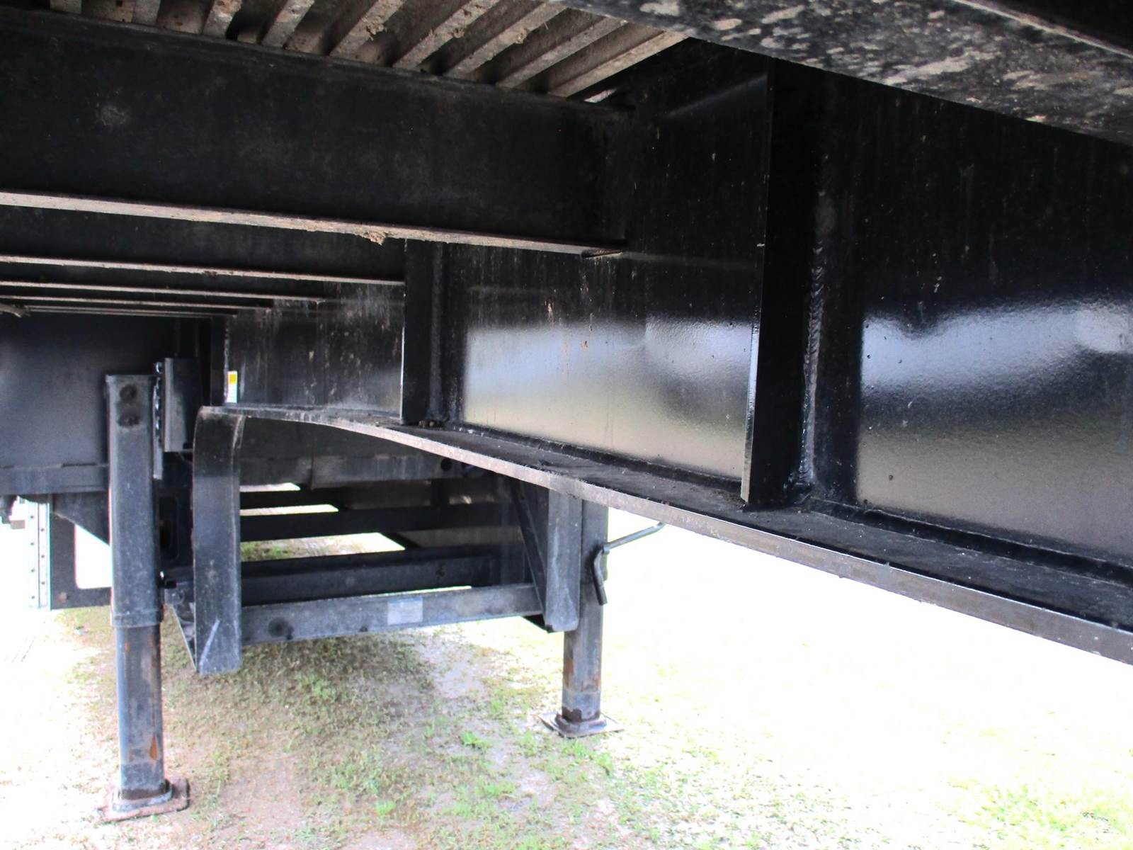 Sliding Rear Ramp 2020 Fontaine 53 STEPDECK HD RAMP KIT, 22.5 TIRES, REAR SLIDING ...