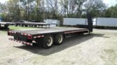1999 Fontaine DROP DECK WITH FORK LIFT RAMP