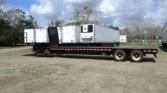 1999 Fontaine DROP DECK WITH FORK LIFT RAMP