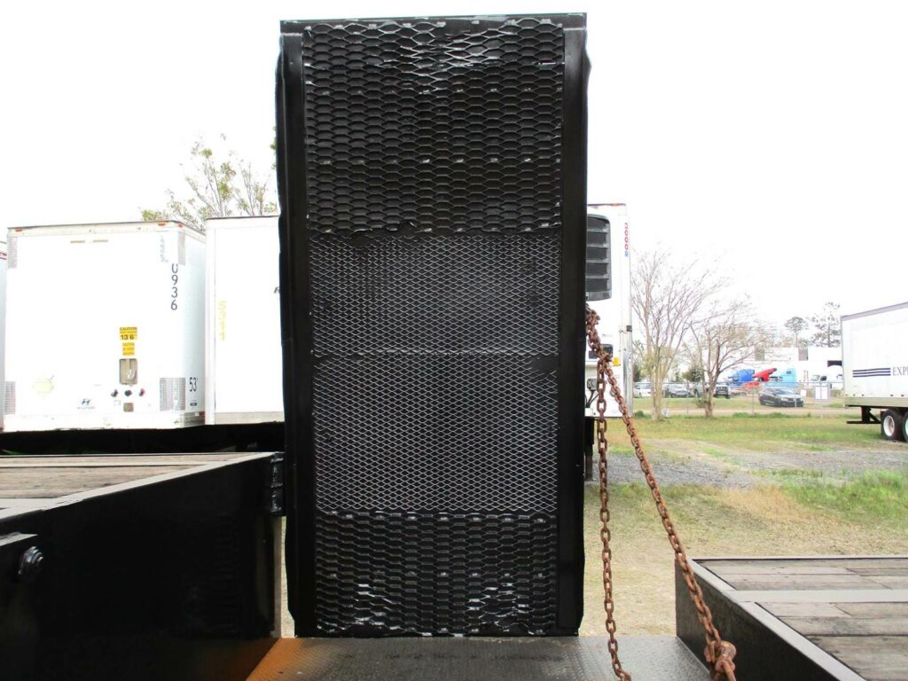 1999 Fontaine DROP DECK WITH FORK LIFT RAMP