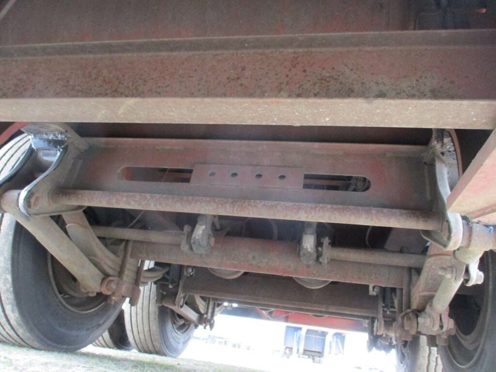 1999 Fontaine DROP DECK WITH FORK LIFT RAMP