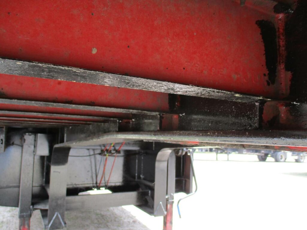 1999 Fontaine DROP DECK WITH FORK LIFT RAMP