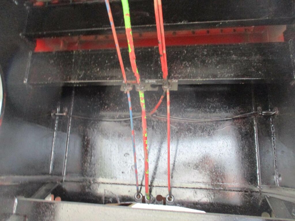 1999 Fontaine DROP DECK WITH FORK LIFT RAMP