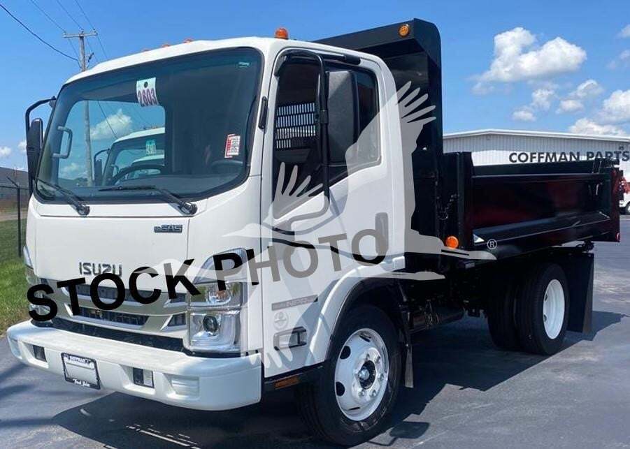 2026 Isuzu NPR HD
