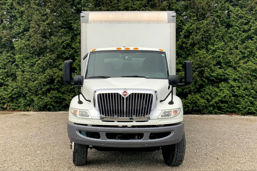 2022 CUM MV607 Medium Conventional