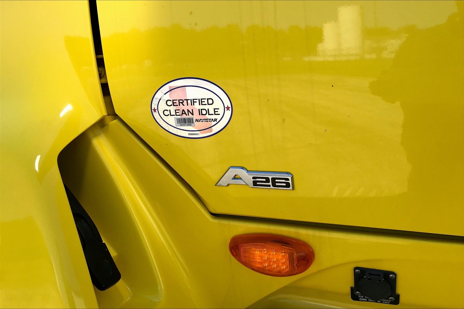 2021 INT LT625 6×4 Sleeper