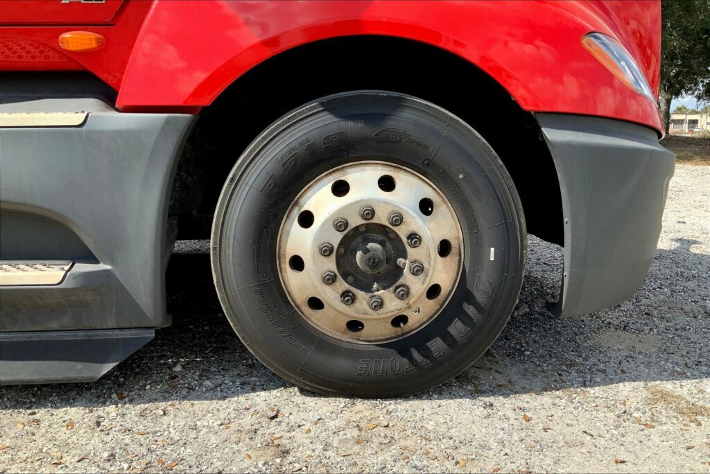 2021 INT LT625 6×4 Sleeper