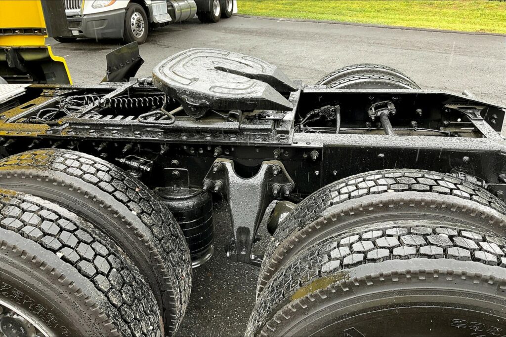 2021 INT LT625 6×4 Sleeper