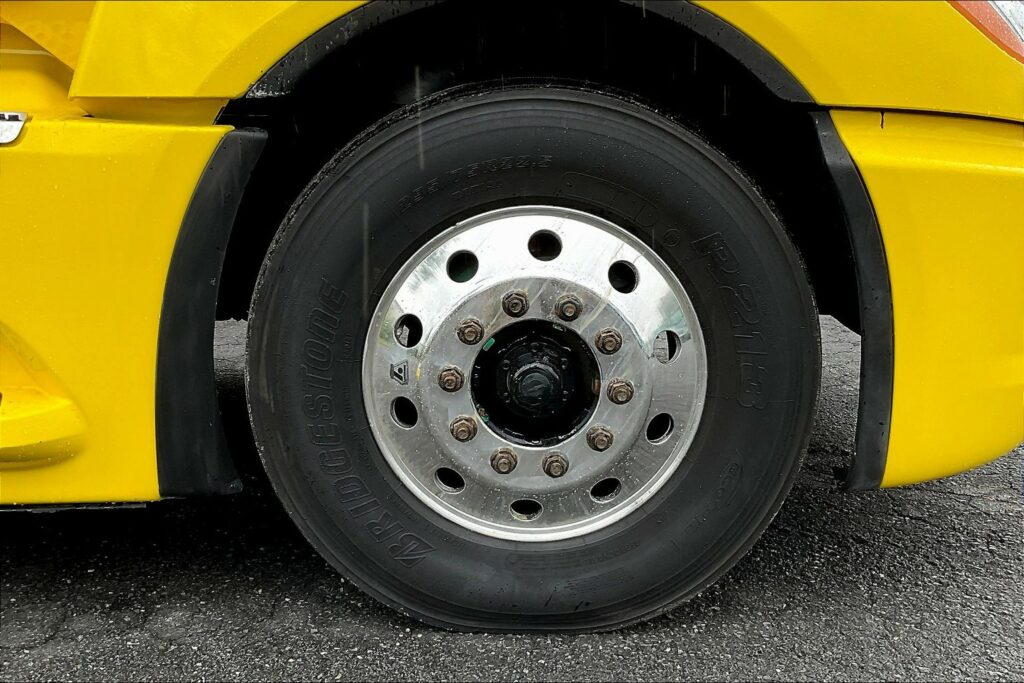 2021 INT LT625 6×4 Sleeper