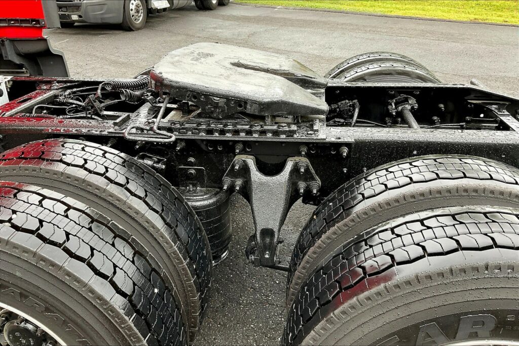 2021 INT LT625 6×4 Sleeper