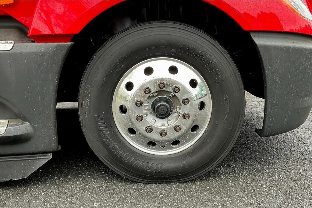 2021 INT LT625 6×4 Sleeper