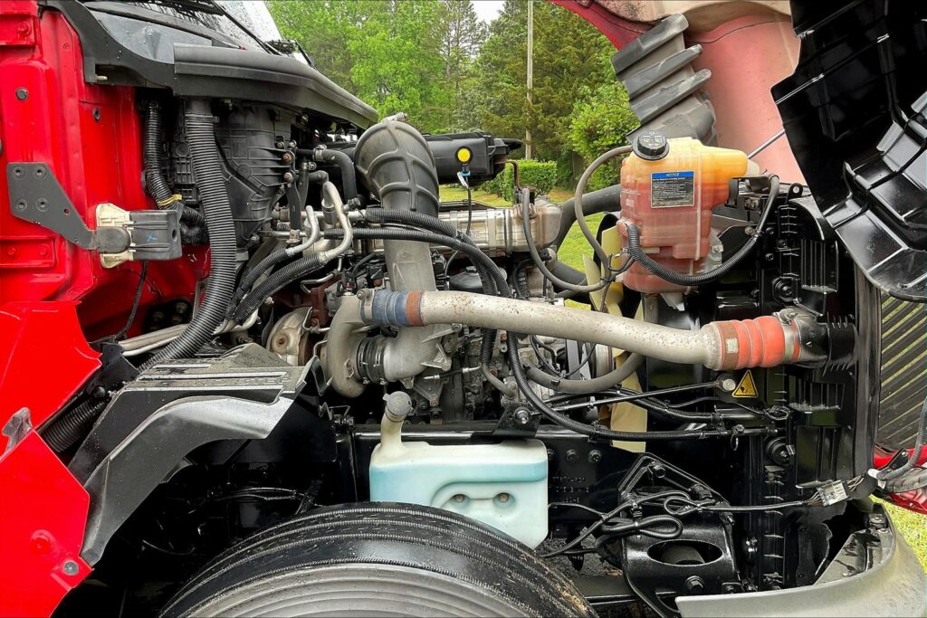 2021 INT LT625 6×4 Sleeper